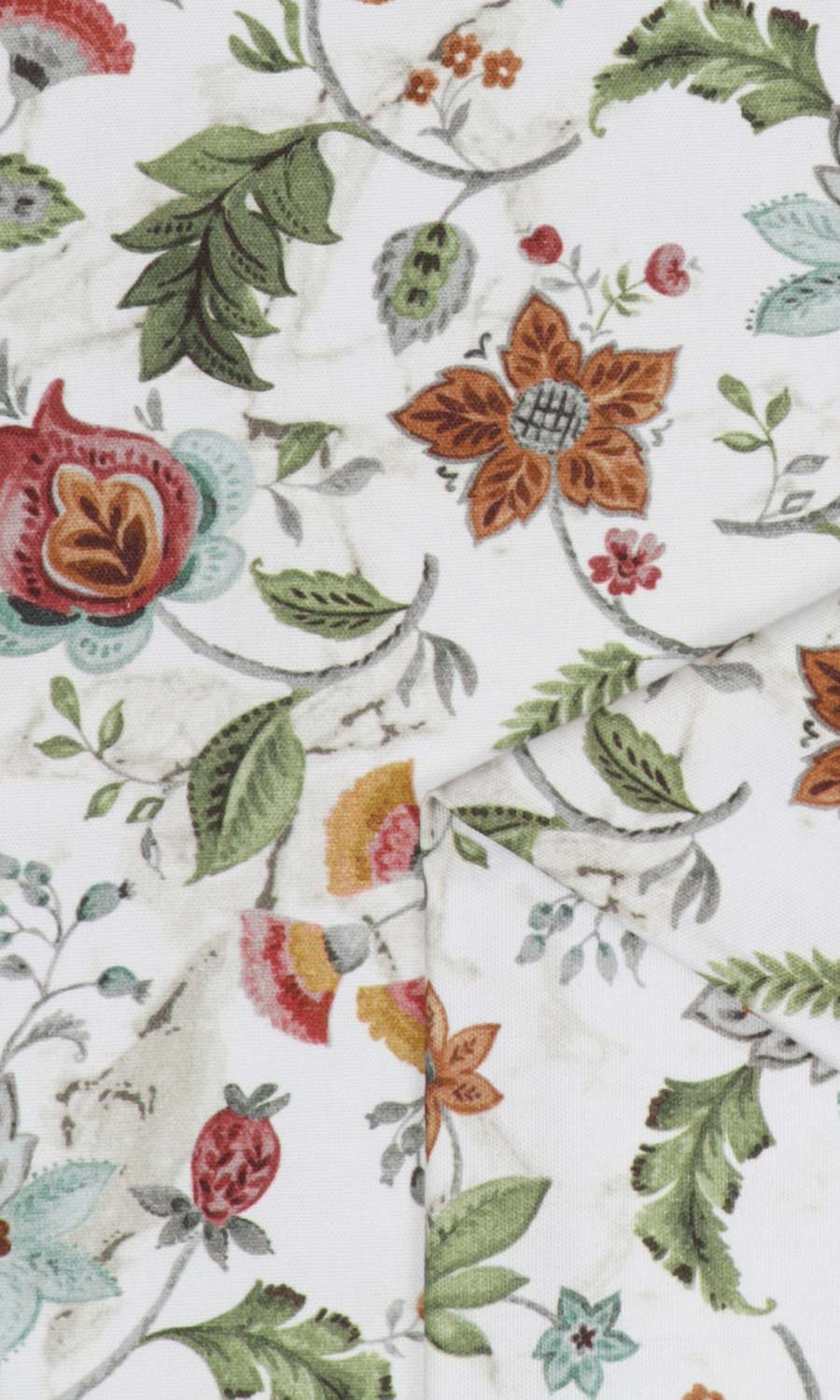 Cotton Window Treatments Fabric By the Yard