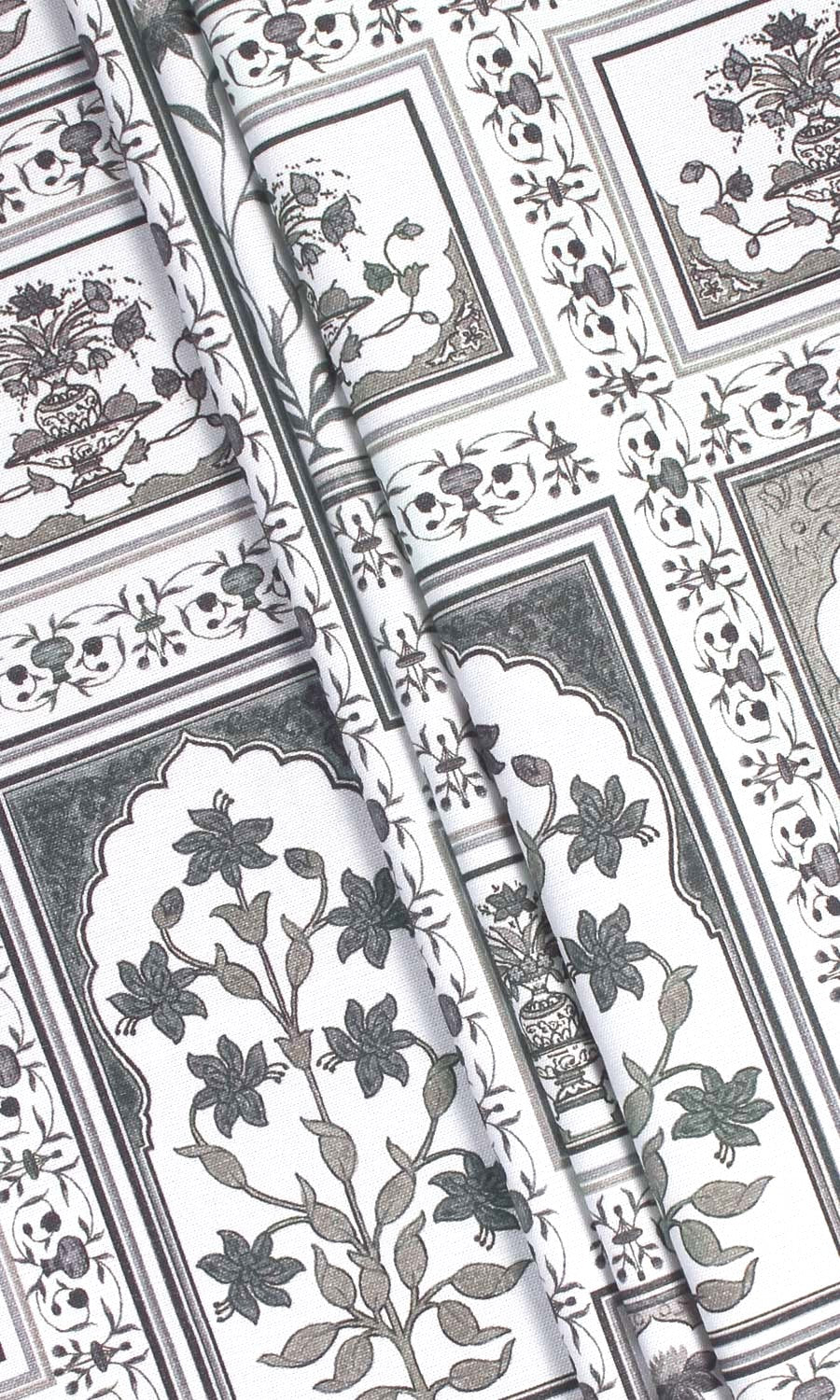 Cotton Window Treatments Fabric By the Yard