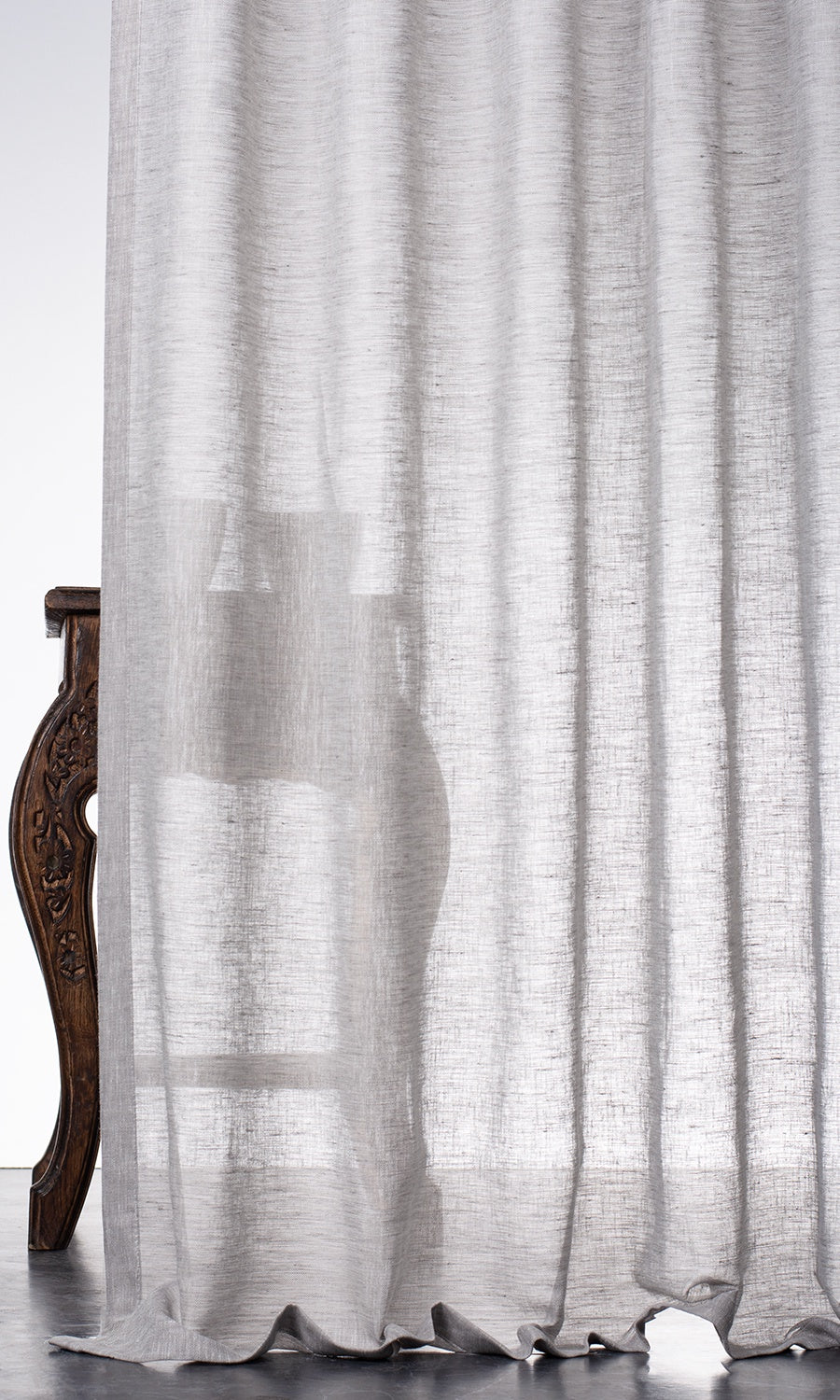 Plain / Textured Window Treatments Fabric By the Yard