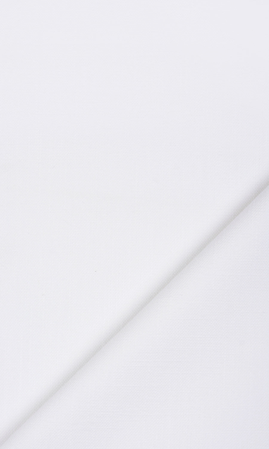 Solid Textured Fabric Sample for Curtains & Drapes (White)