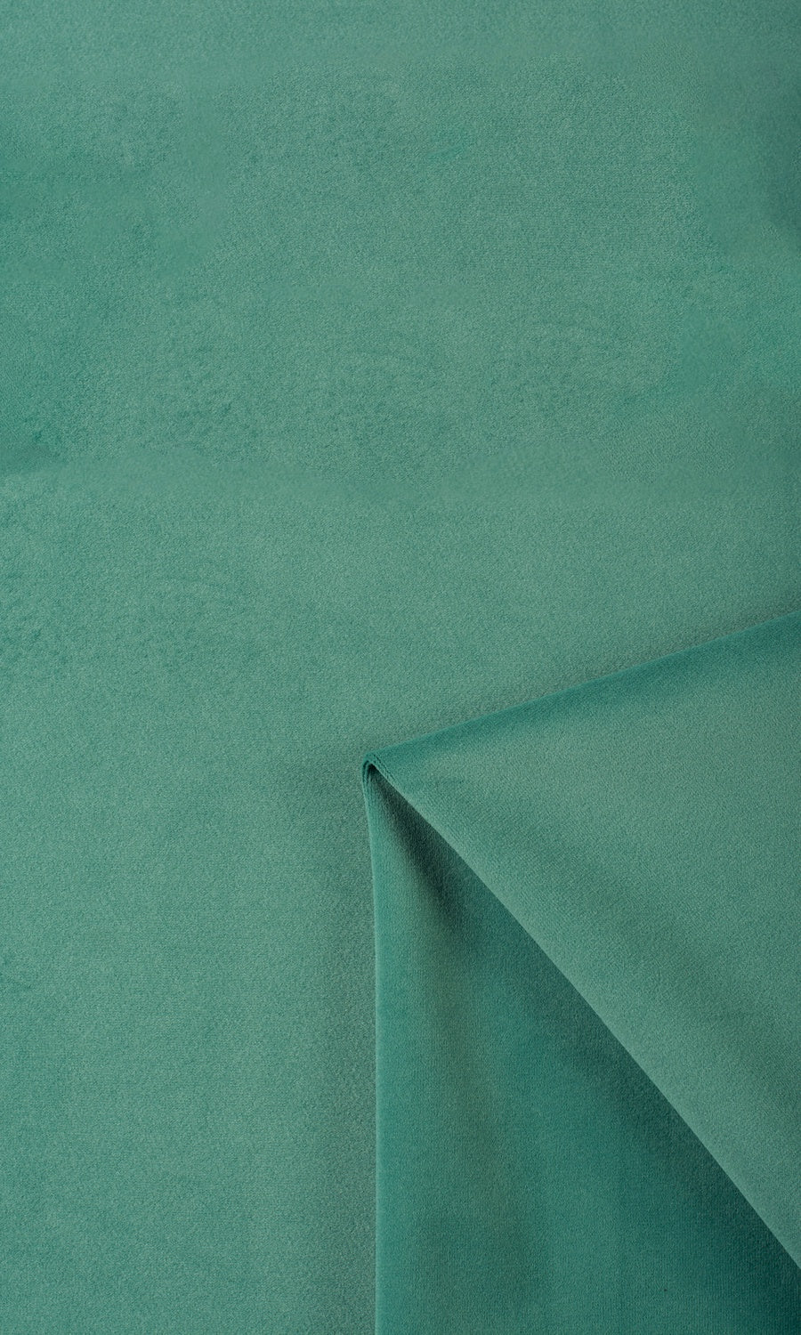 Velvet Window Treatments Fabric Sample (Forest Green)