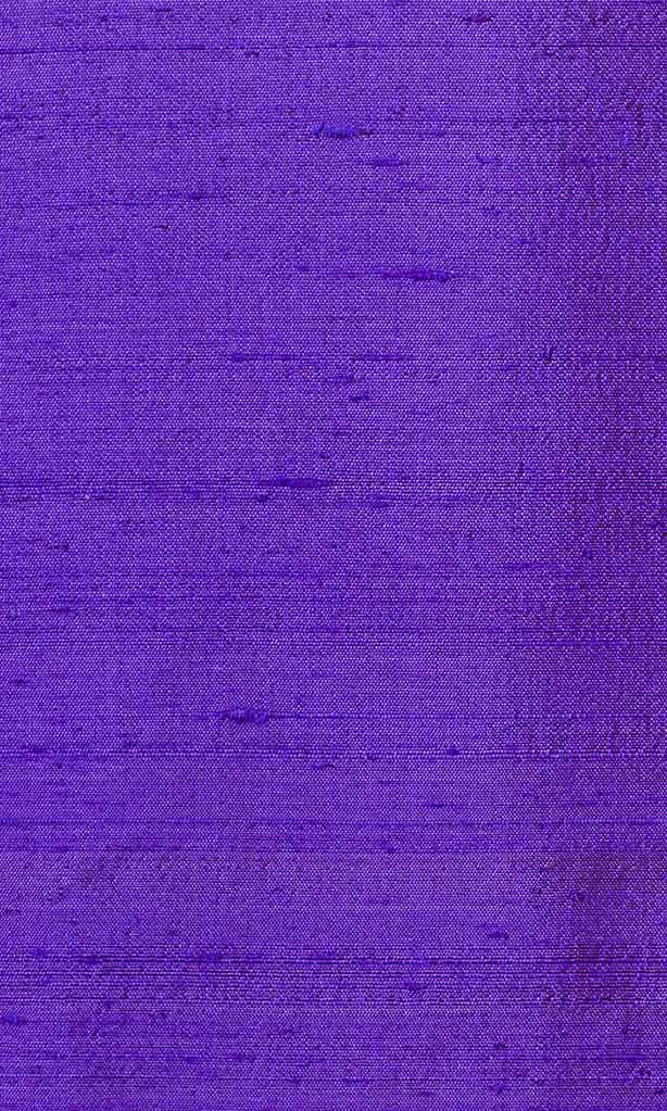 Pure Silk Home Textile Fabric Material By the Yard (Purple)