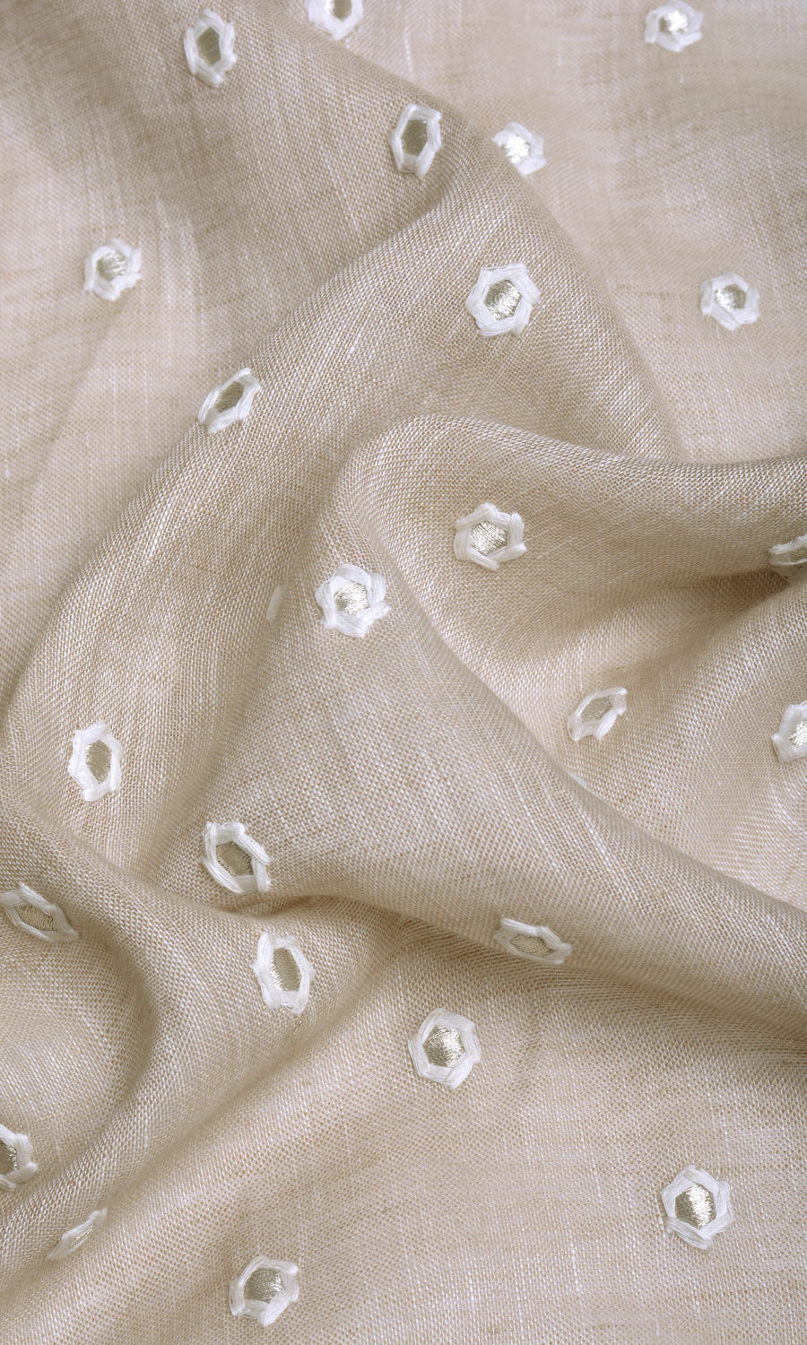 Patterned / Printed / Geometric Window Treatments Fabric Sample