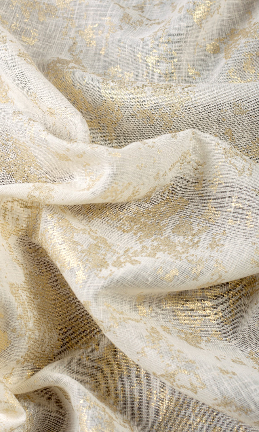 Sheer Window Treatments Fabric By the Yard