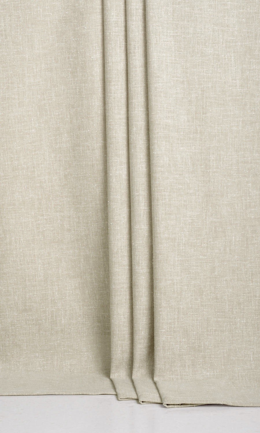 Poly-Cotton Blend Home Textile Fabric Material By the Yard (Warm Beige)