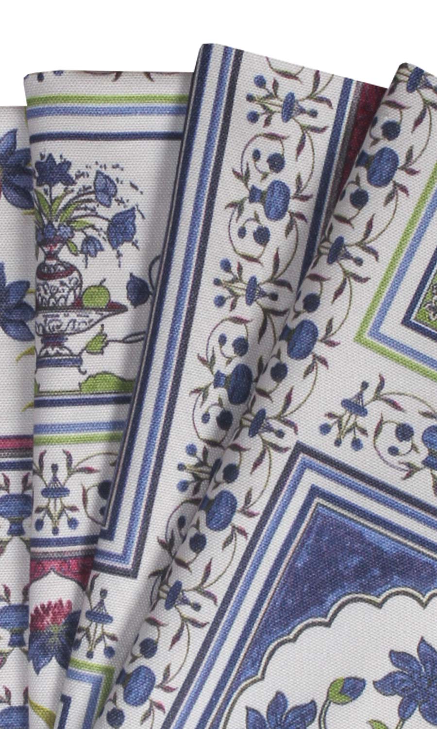 Cotton Window Treatments Fabric By the Yard