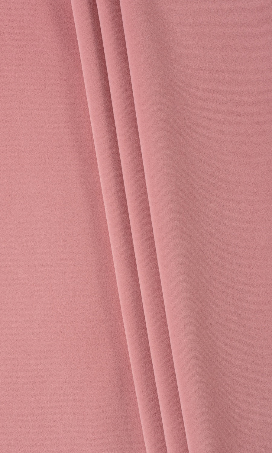 Velvet Home Textile Fabric Material By the Yard (Coral Pink)