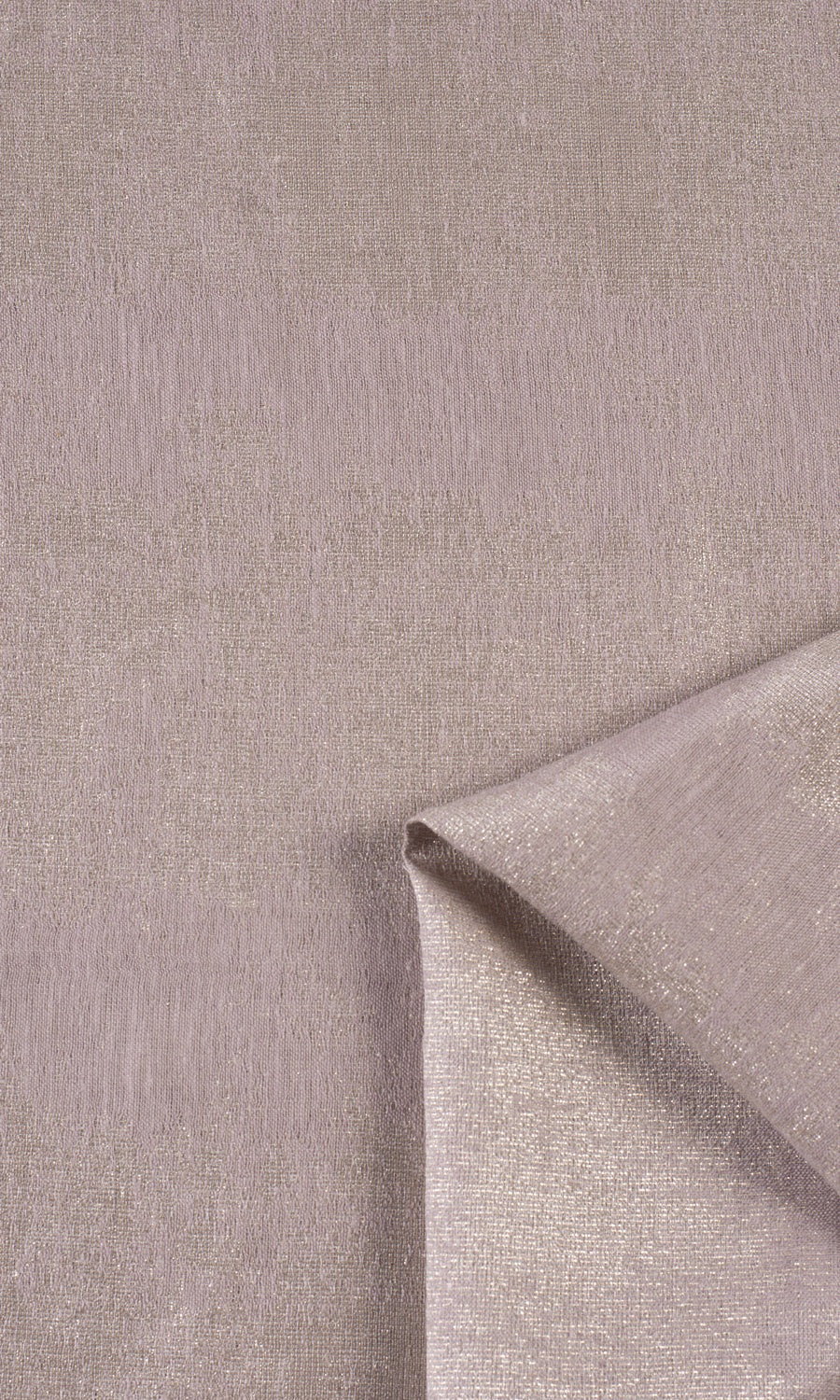 Textured Fabric Material By the Yard (Dusty Pink/ Gold)
