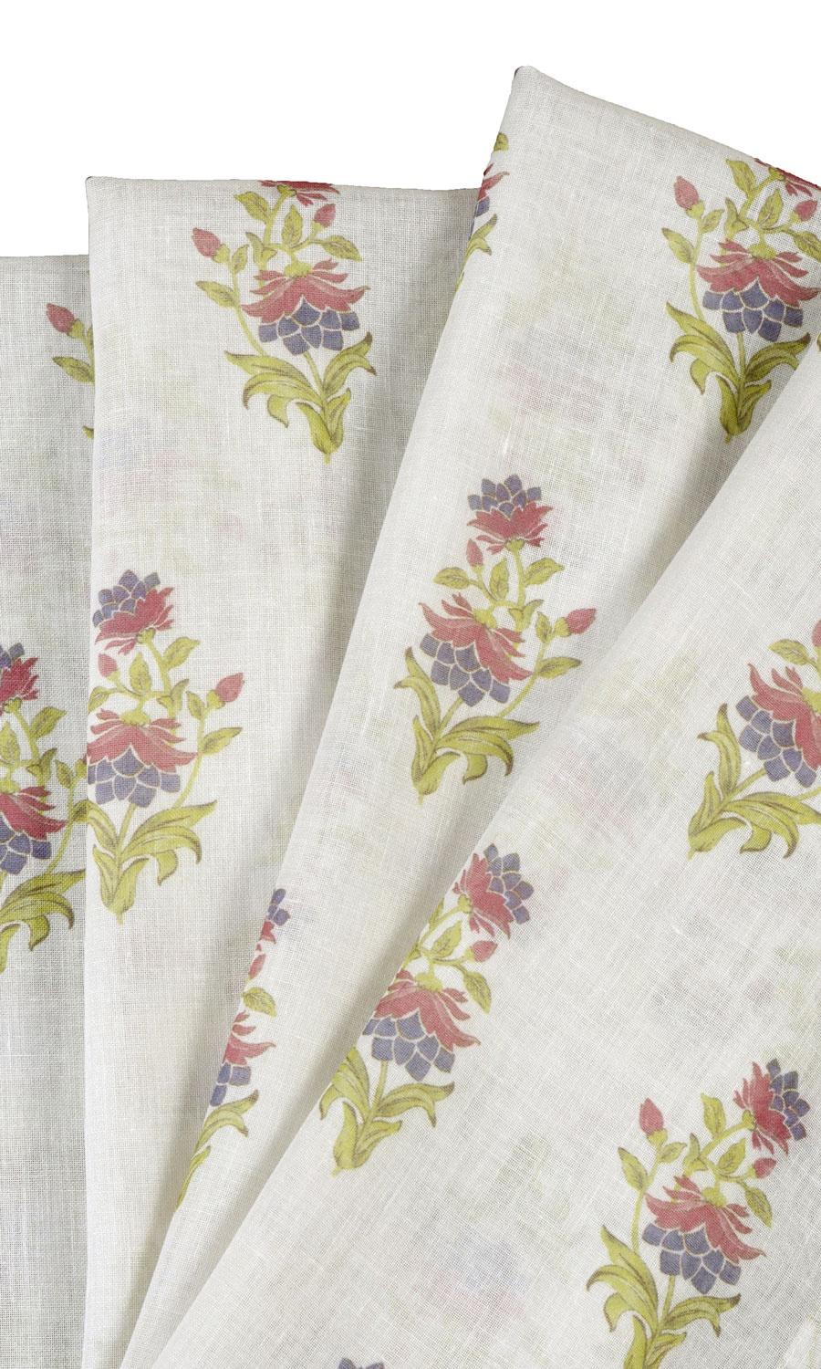 Sheer Window Treatments Fabric By the Yard