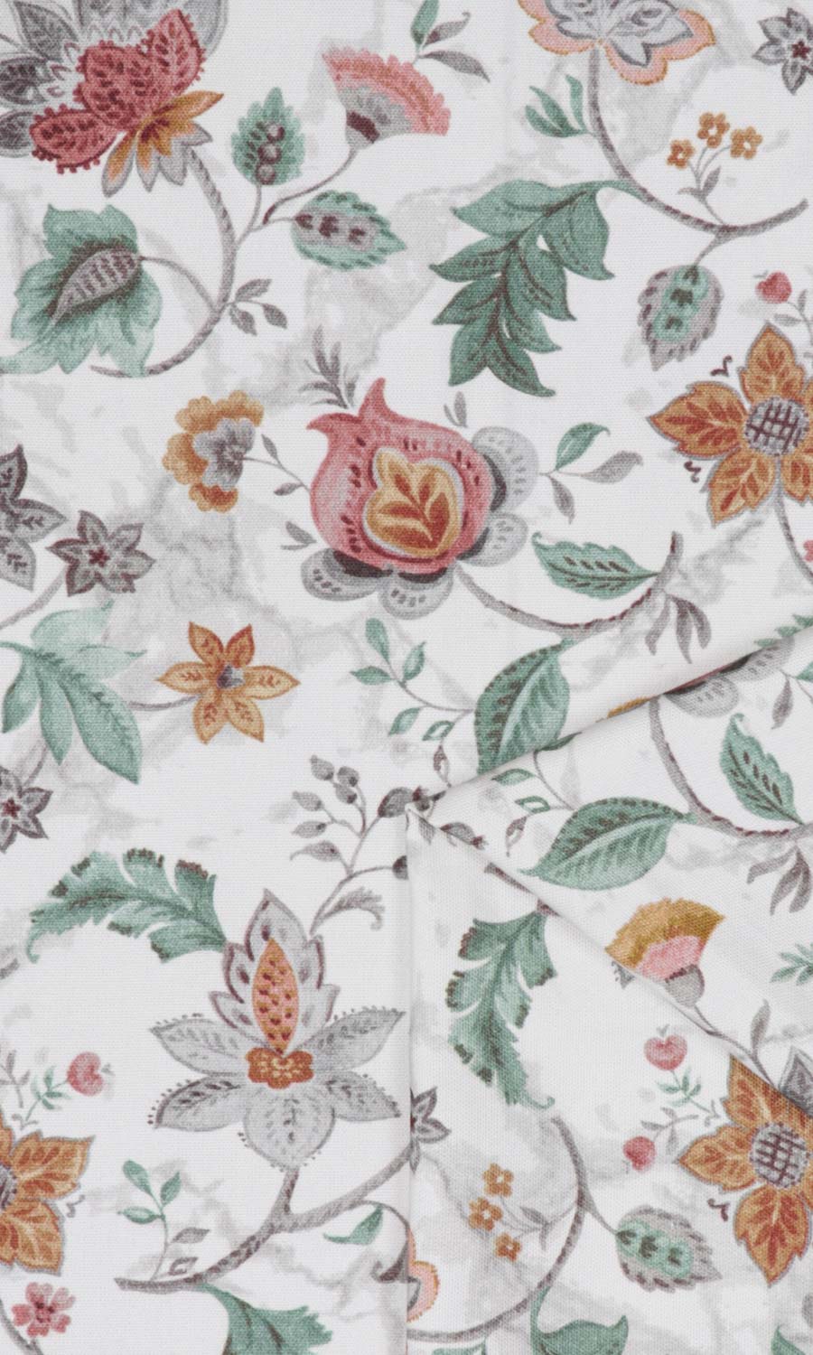 Cotton Window Treatments Fabric By the Yard