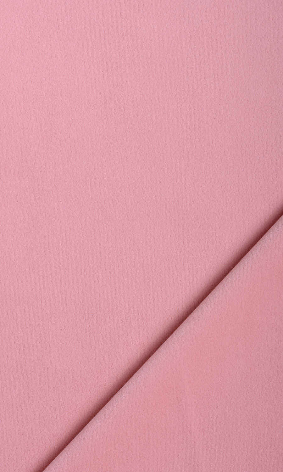Velvet Curtains for Living, Bedroom, Kitchen, Bathroom (Soft Pink)