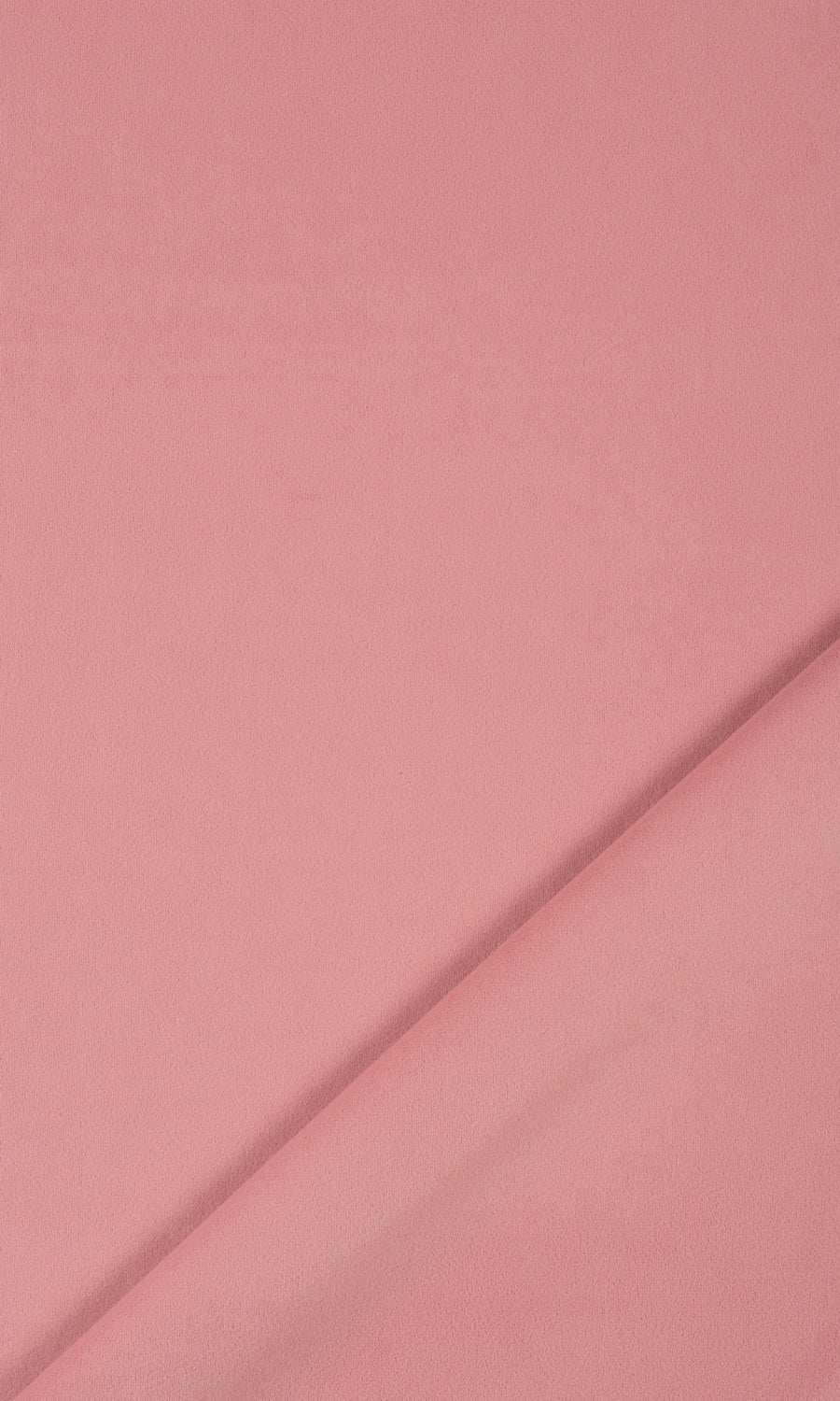 Velvet Window Treatments Fabric By the Yard (Coral Pink)