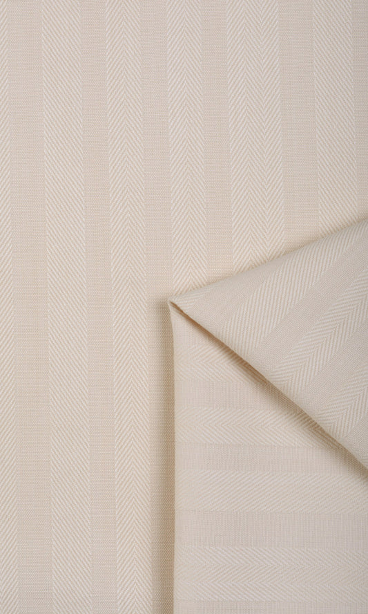 Cotton Home Décor Fabric By the Yard (Ivory Cotton)