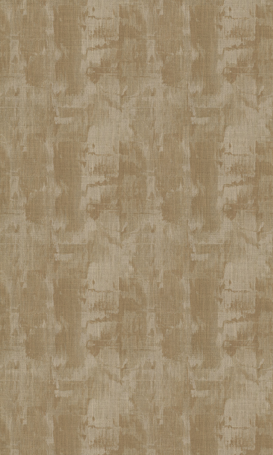 Modern Striped Fabric Material By the Metre (Brown/ Beige)
