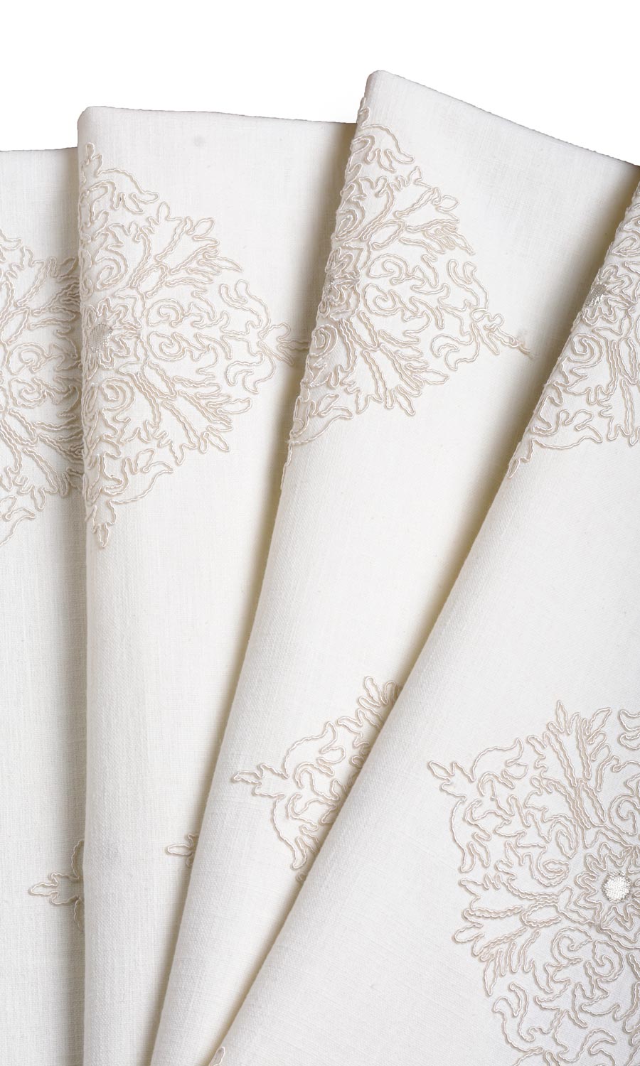 Linen Window Treatments Fabric By the Yard
