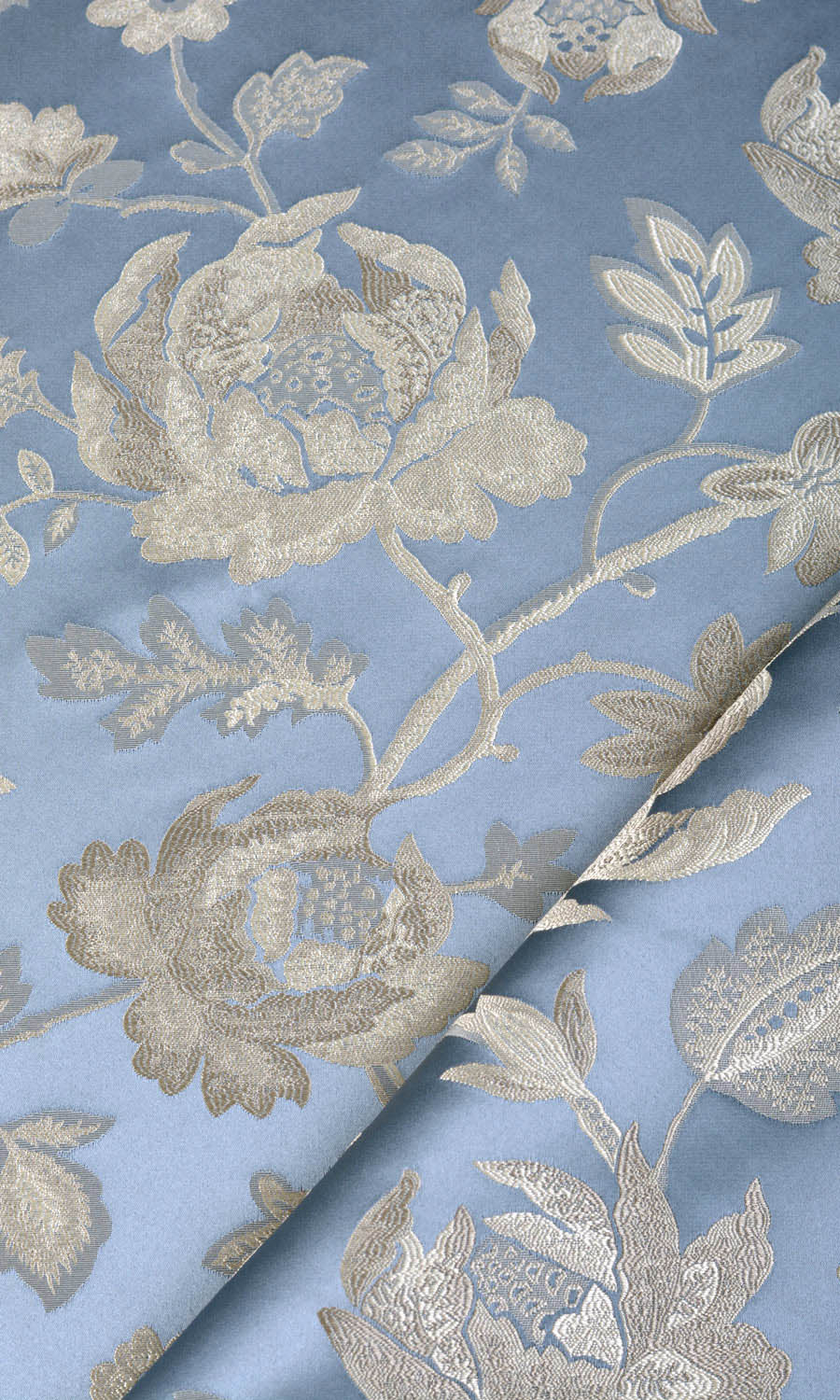Patterned / Printed / Floral Window Treatments Fabric Sample