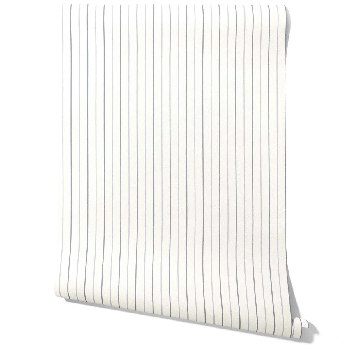 Neutral Geometric Striped Kitchen Wallpaper Sample (Cream/ White/ Grey)