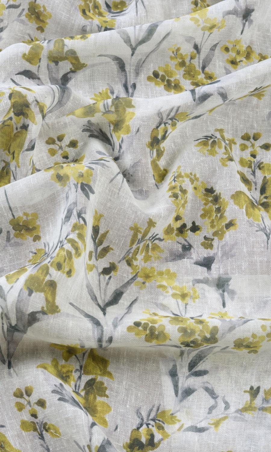 Sheer Window Treatments Fabric By the Yard