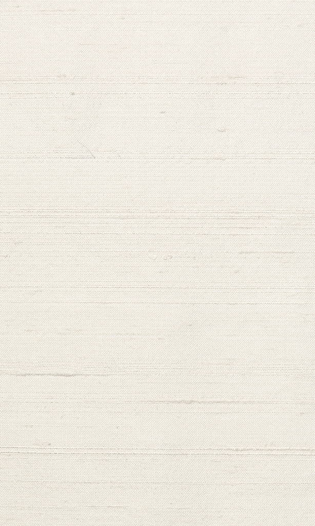 Dupioni Silk Home Textile Fabric Material By the Yard (Cream/ Off-White)