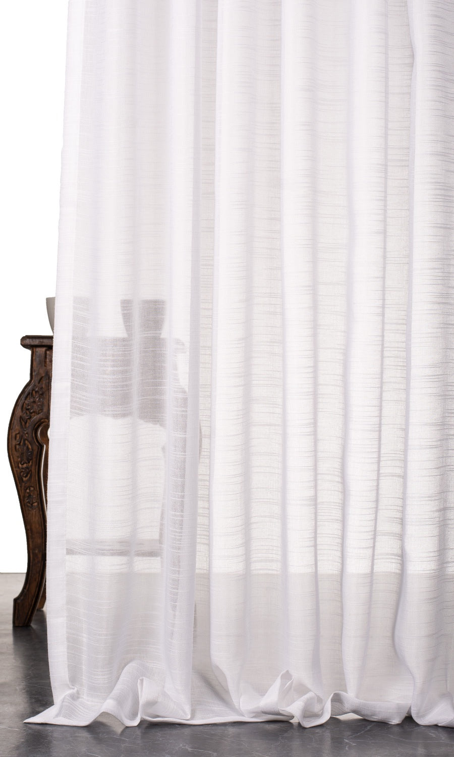 Plain / Textured Window Treatments Fabric By the Yard