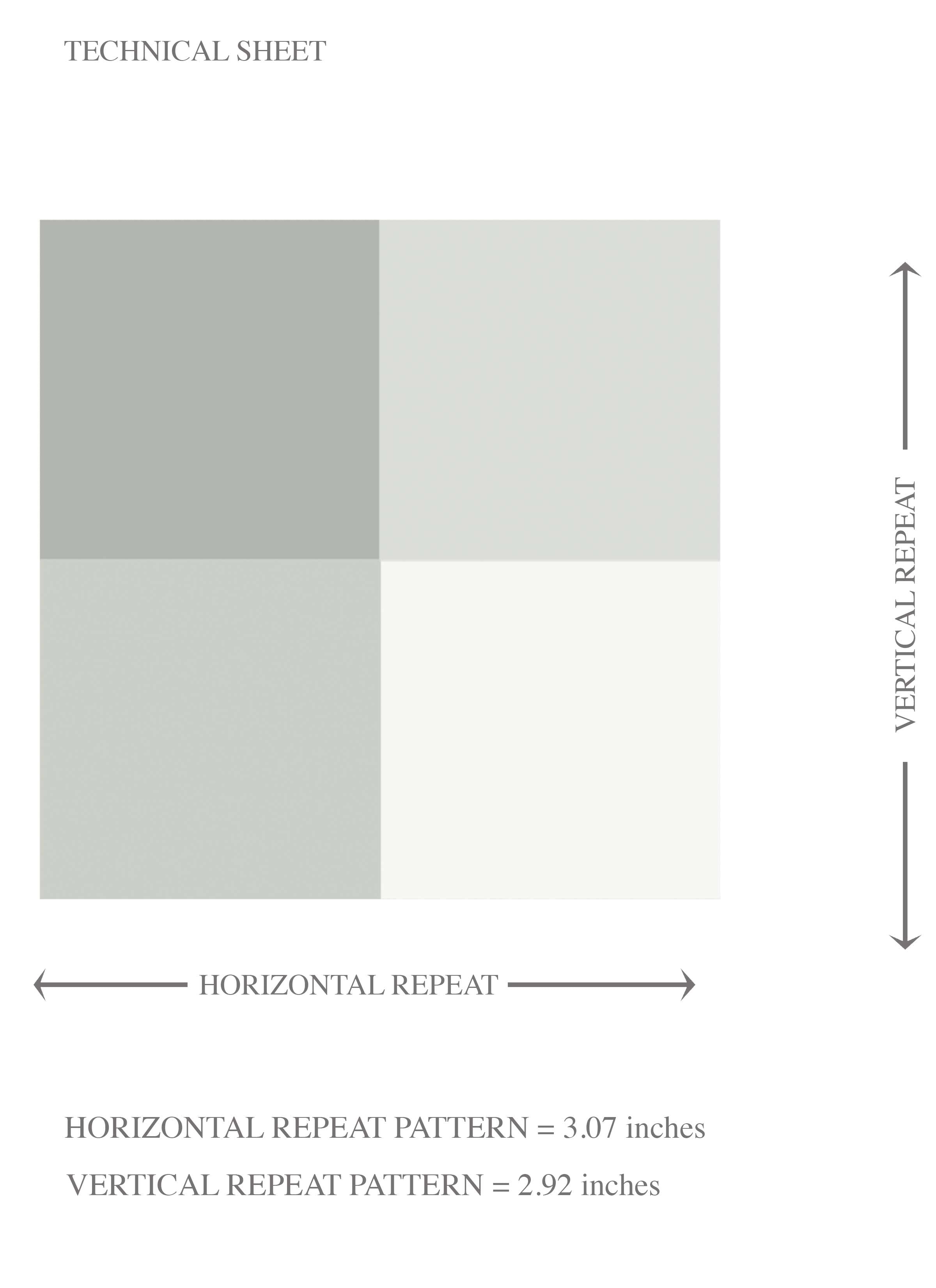 Geometric Gingham Kids Room Wallpaper (Gray)