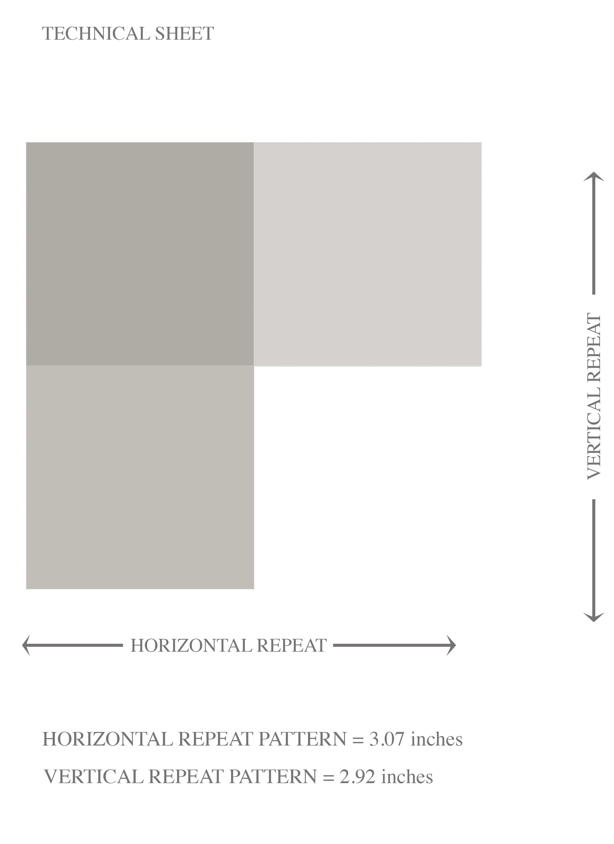 Neutral Geometric Gingham Kids Room Wallpaper (Stone Gray)