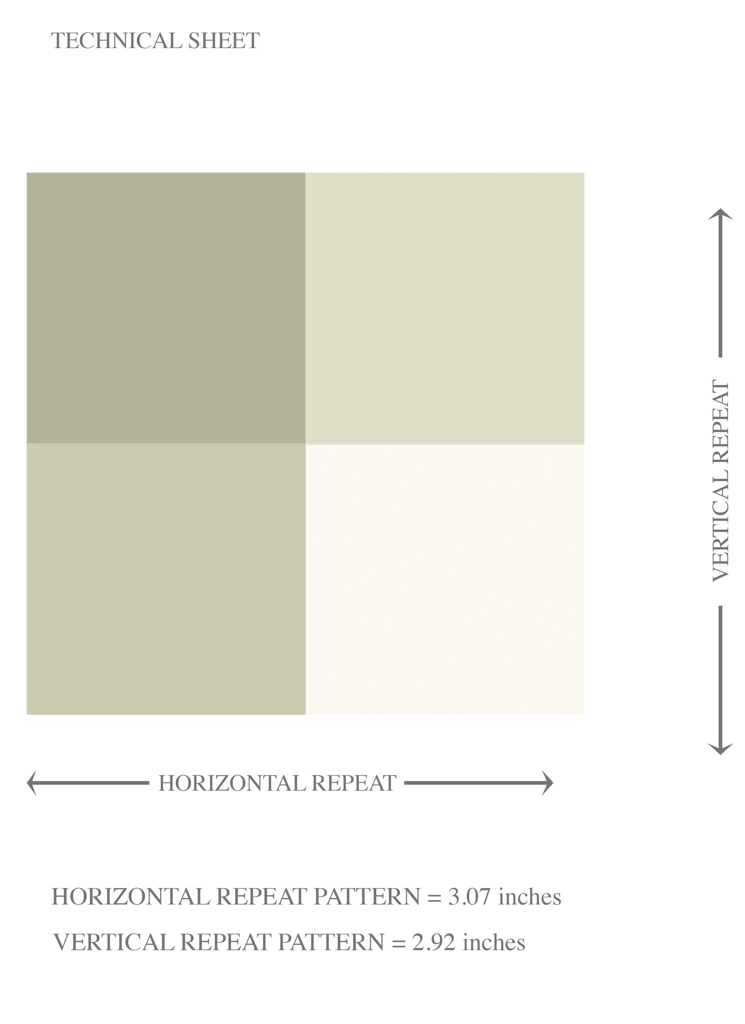 Geometric Gingham Kids Room Wallpaper Sample (Olive Green)