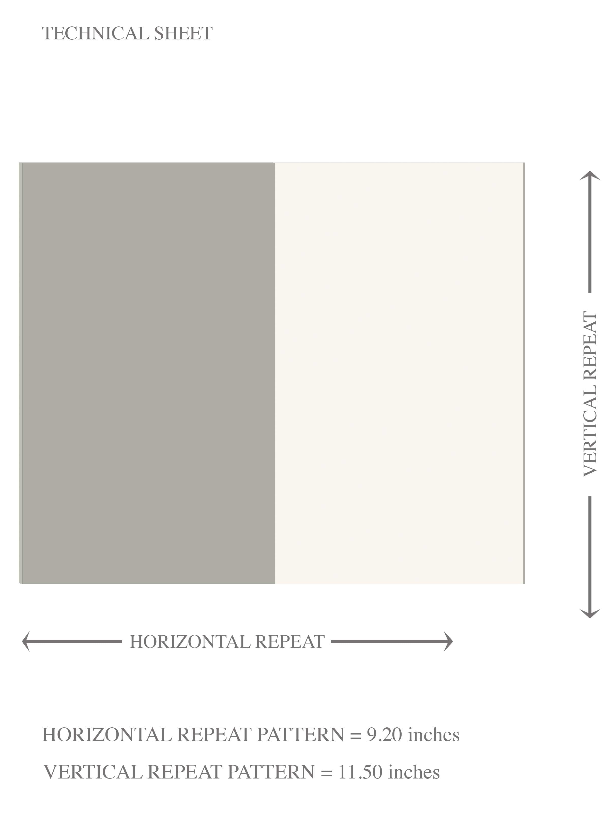 Neutral Geometric Striped Kids Room Wallpaper Sample (Gray/ White)