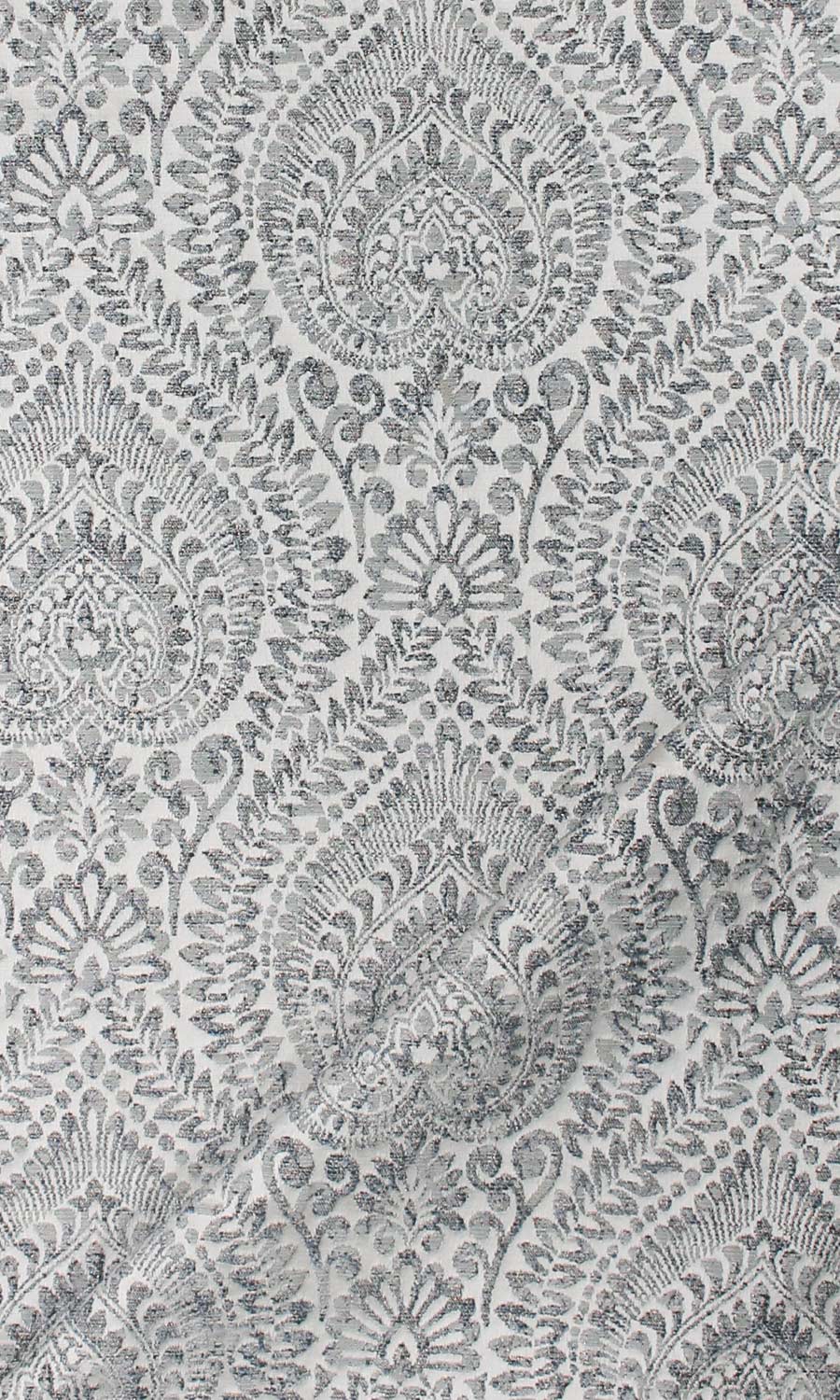 Patterned / Printed / Damask / Floral / Paisley Window Treatments Fabric By the Yard