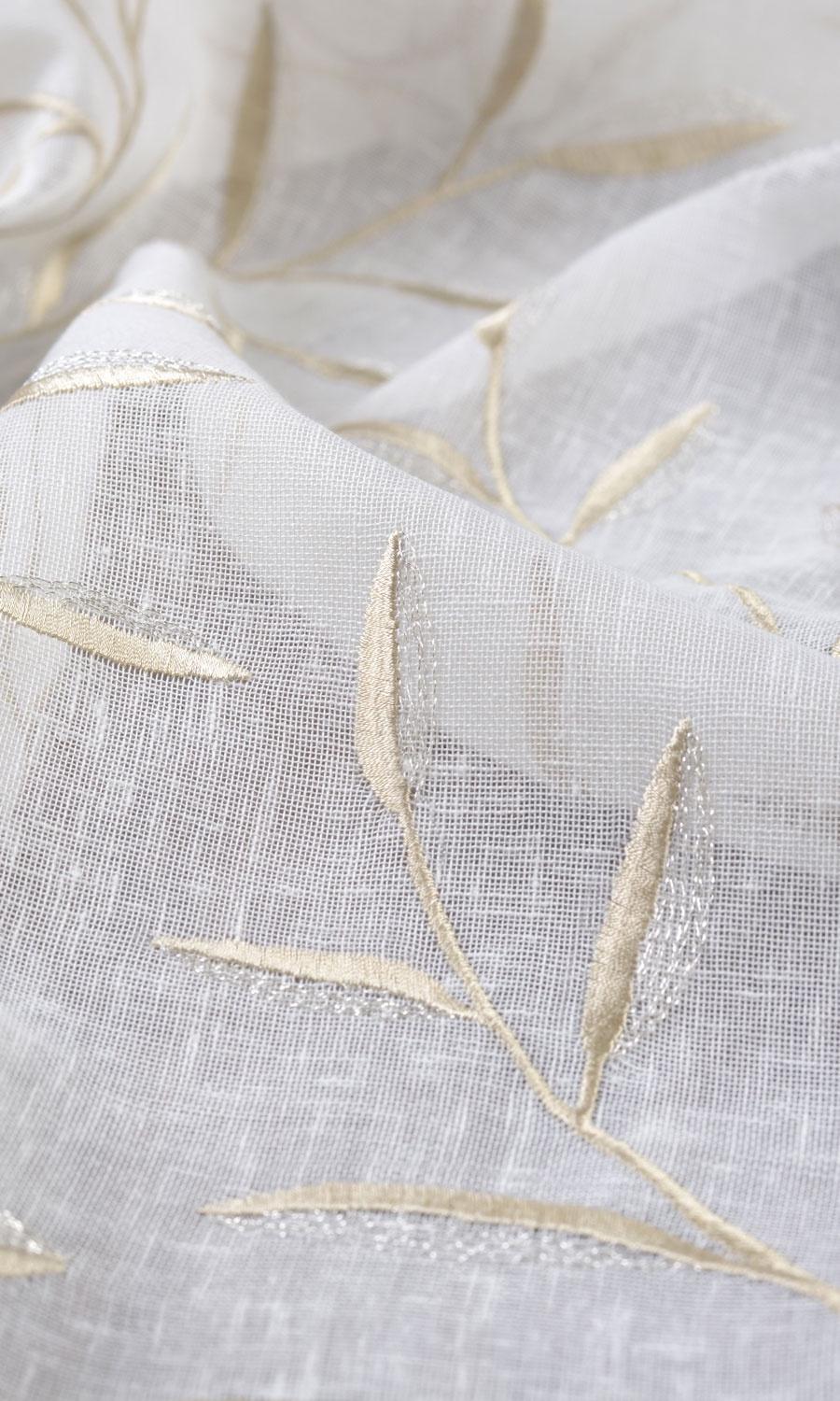 Linen / Sheer Window Treatments Fabric By the Yard