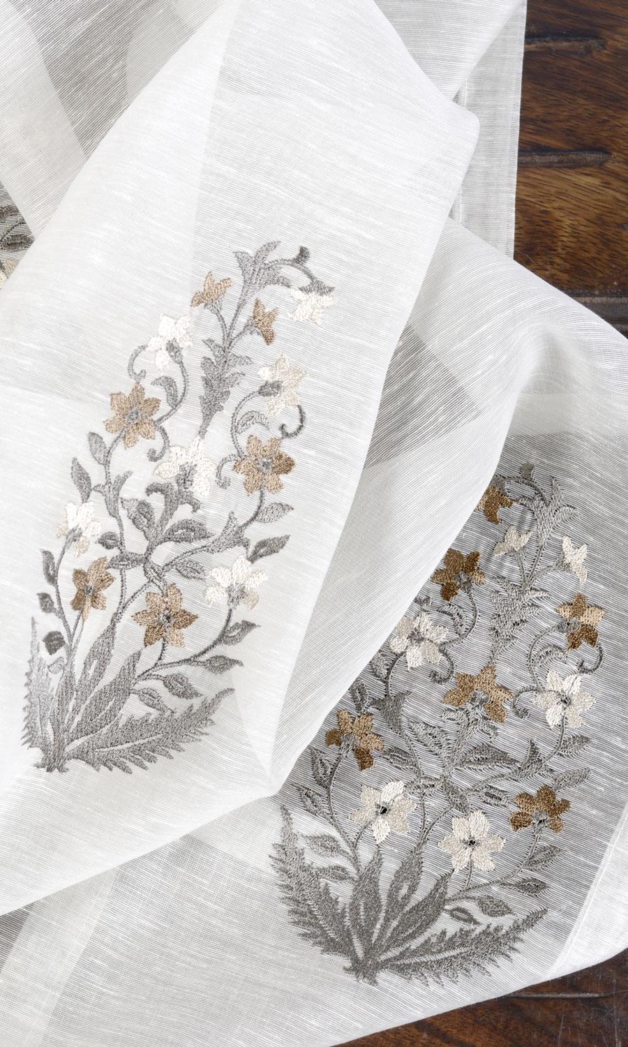 Sheer Window Treatments Fabric Sample