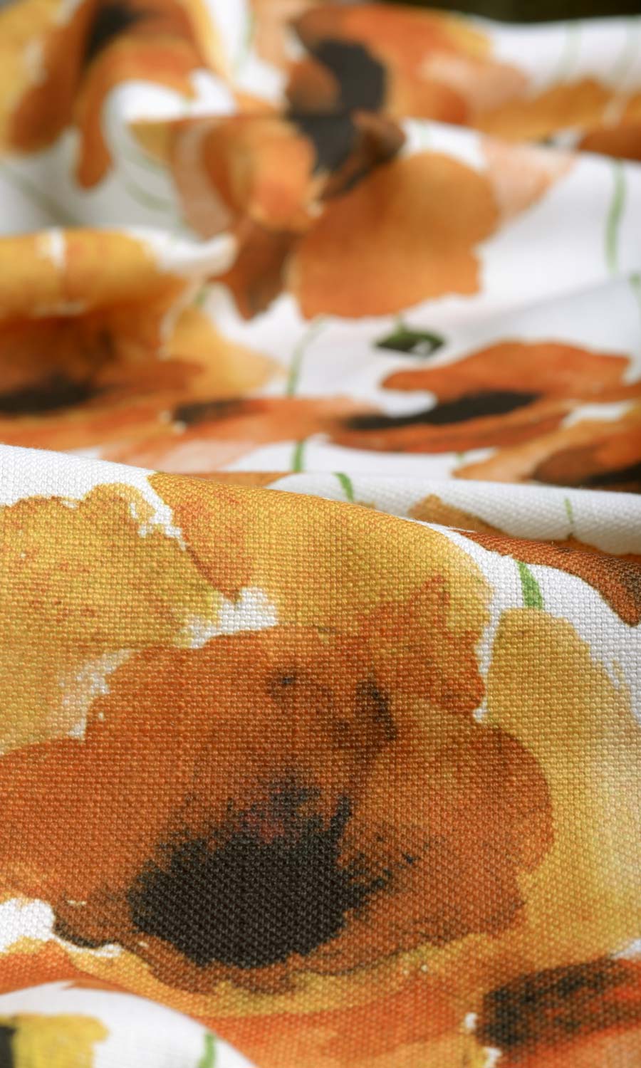 Floral / Patterned / Printed Window Treatments Fabric By the Yard