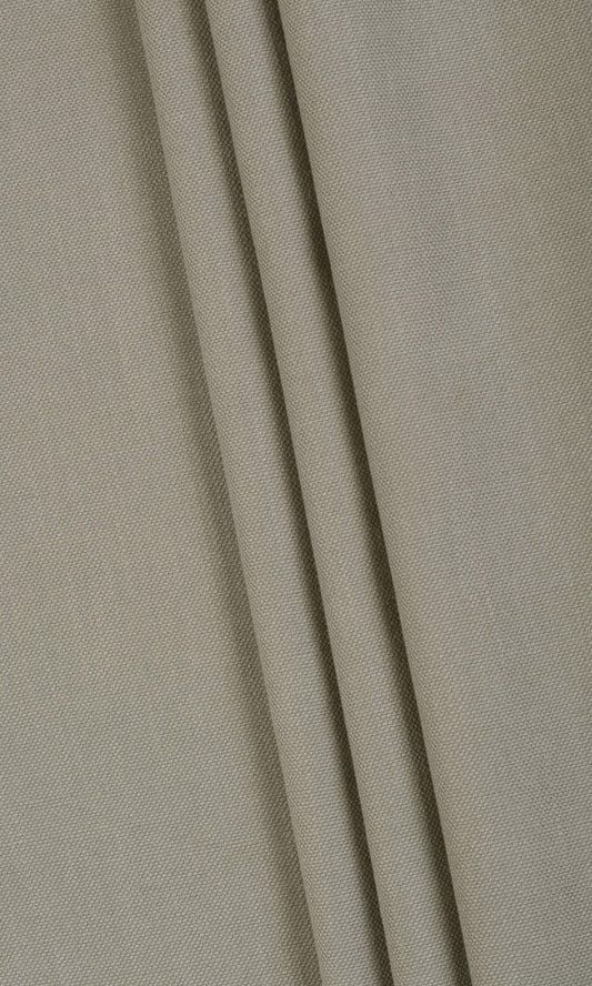 Poly-Cotton Home Décor Fabric By the Yard (Grey)
