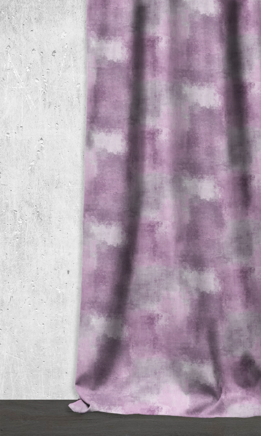 Dimout Home Décor Fabric By the Yard (Purple)