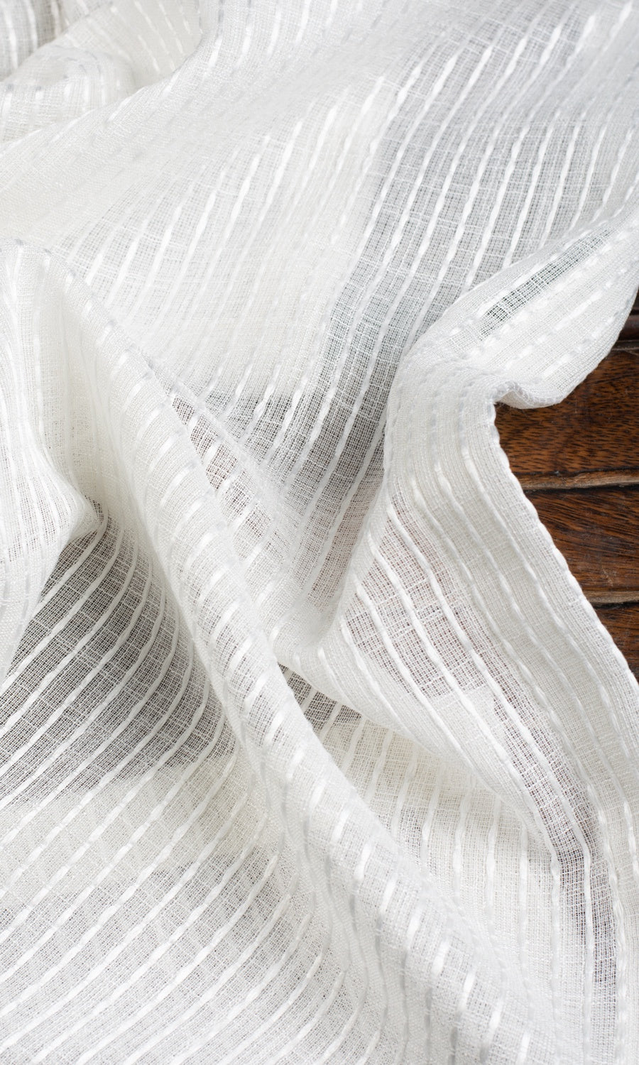 Sheer Window Treatments Fabric By the Yard
