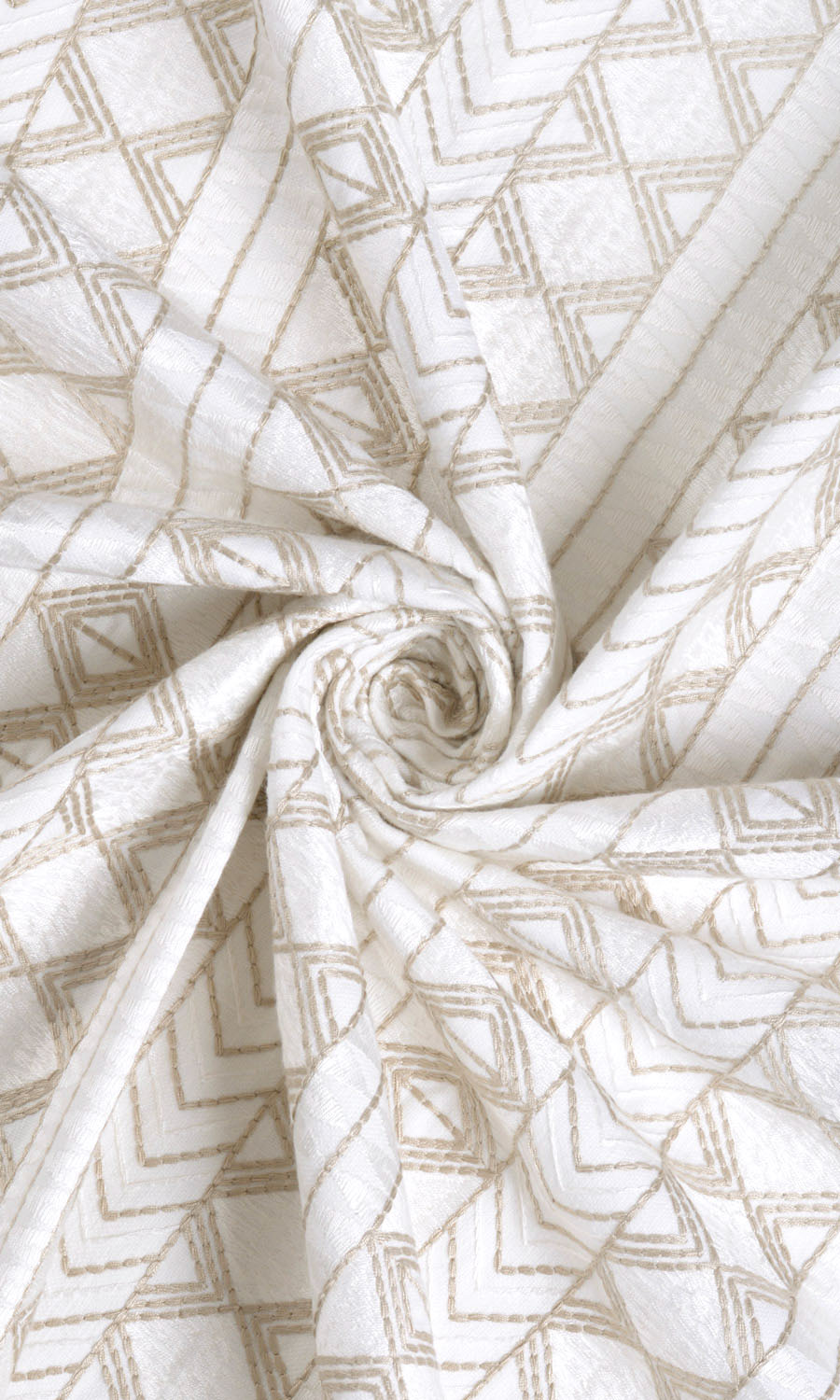 Cotton Window Treatments Fabric Sample