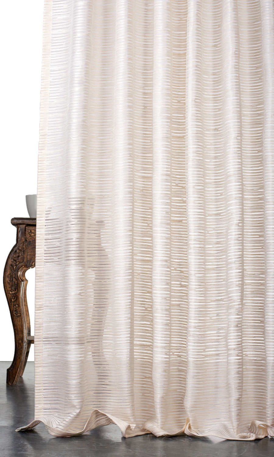 Plain / Textured Window Treatments Fabric By the Yard