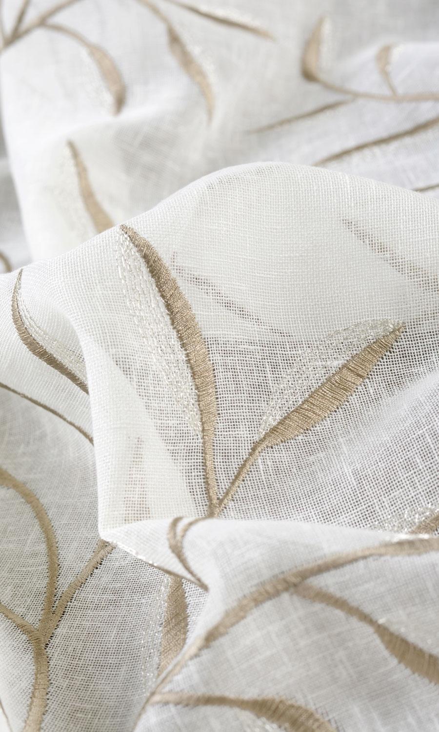 Linen / Sheer Window Treatments Fabric By the Yard