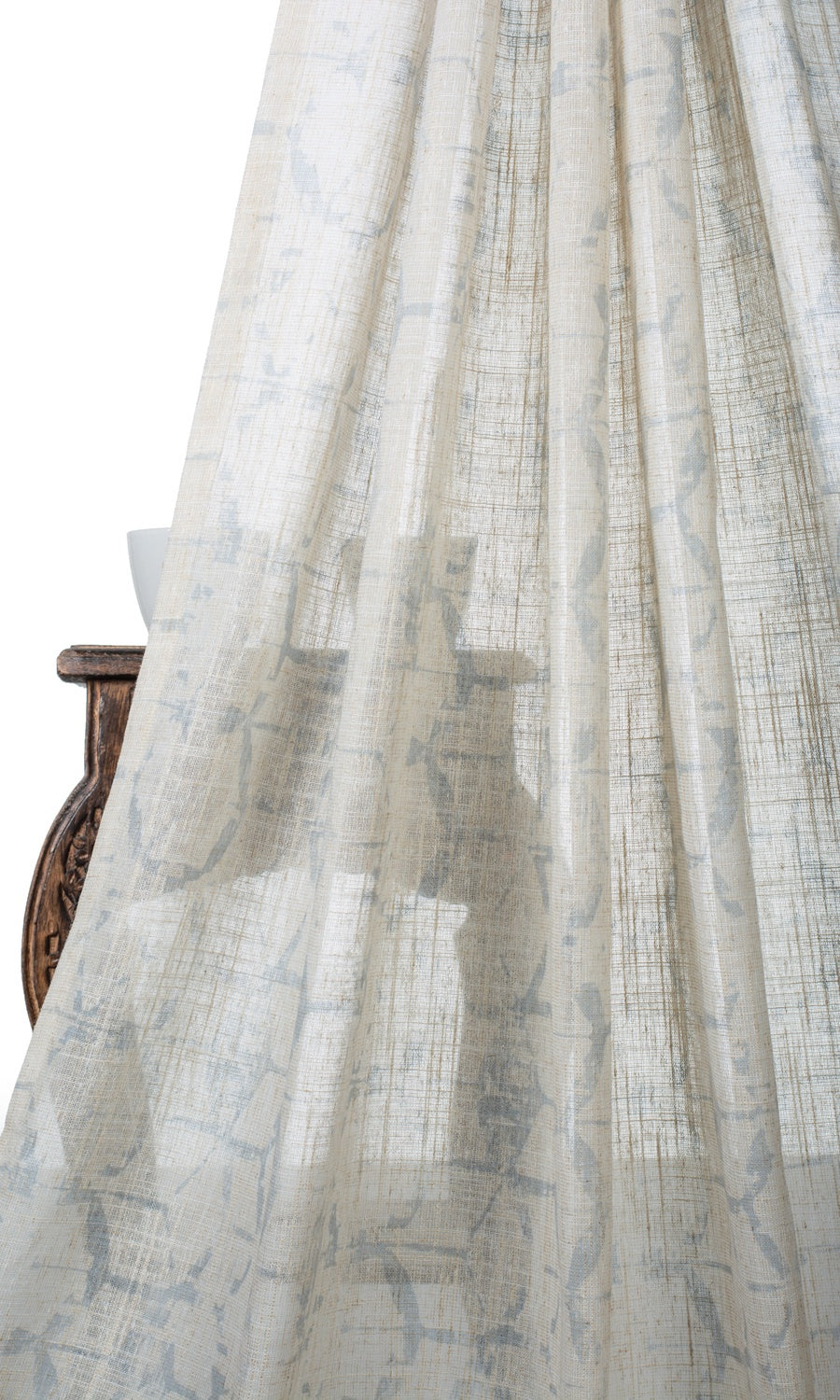 Patterned / Printed / Abstract Window Treatments Fabric Sample