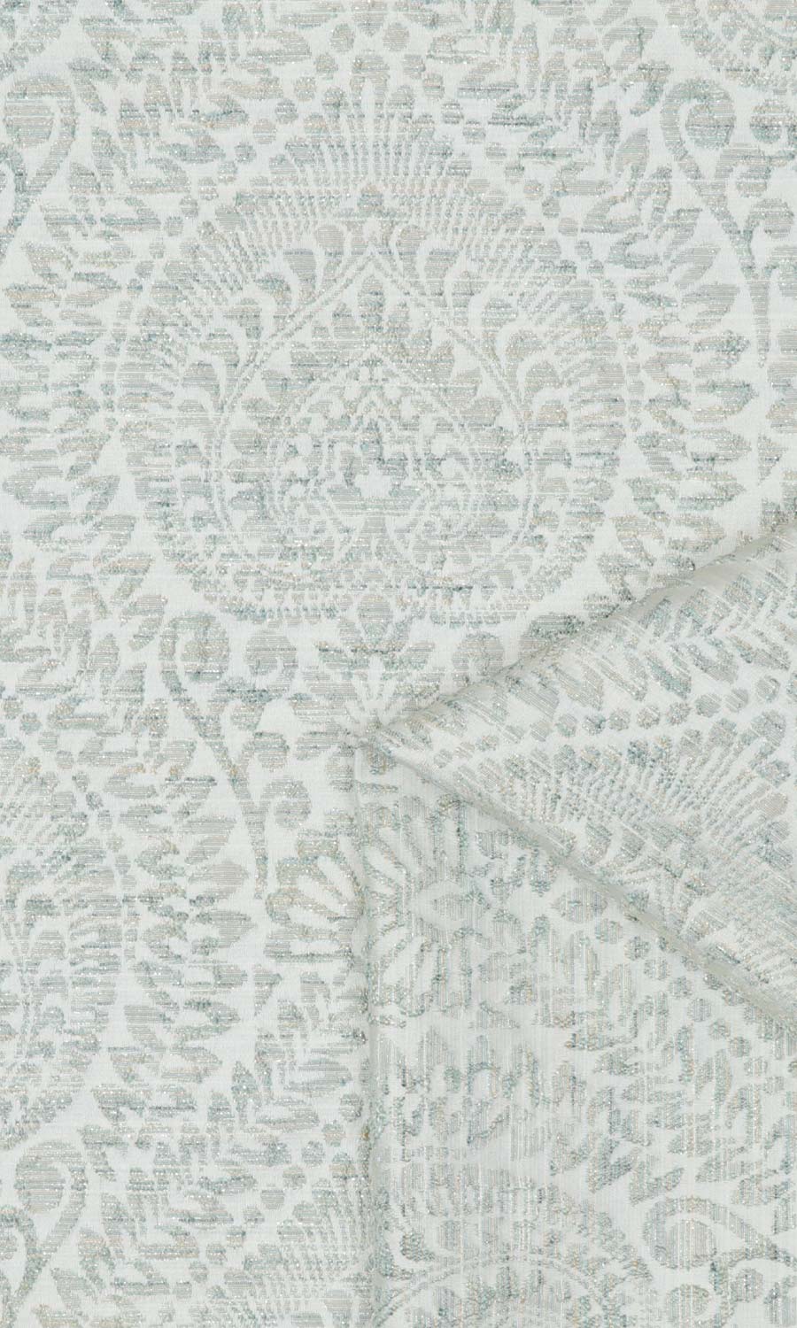 Patterned / Printed / Damask / Floral / Paisley Window Treatments Fabric By the Yard