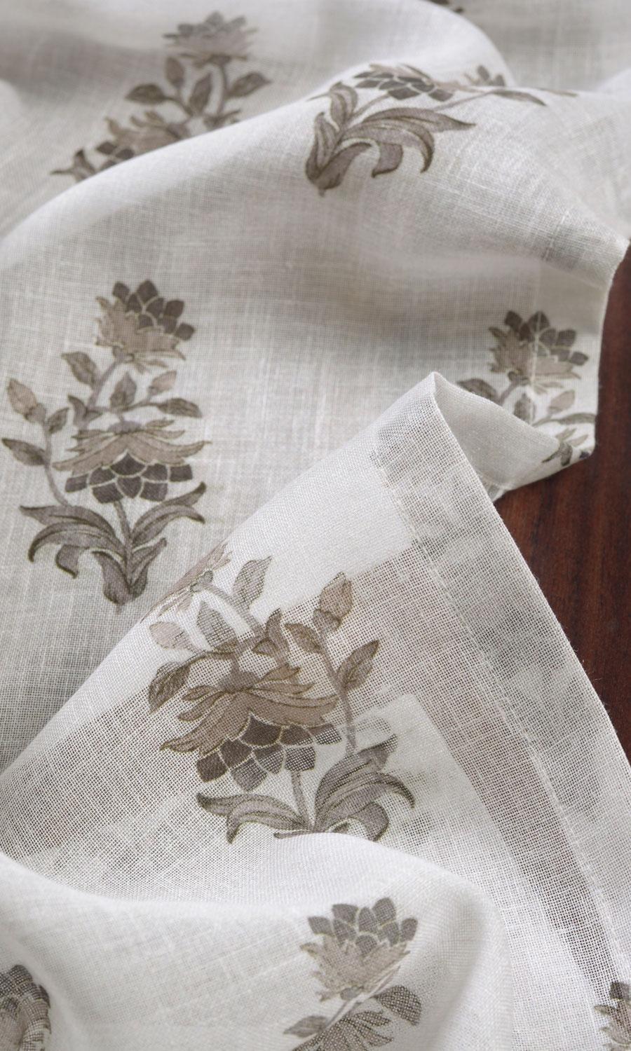 Sheer Window Treatments Fabric By the Yard