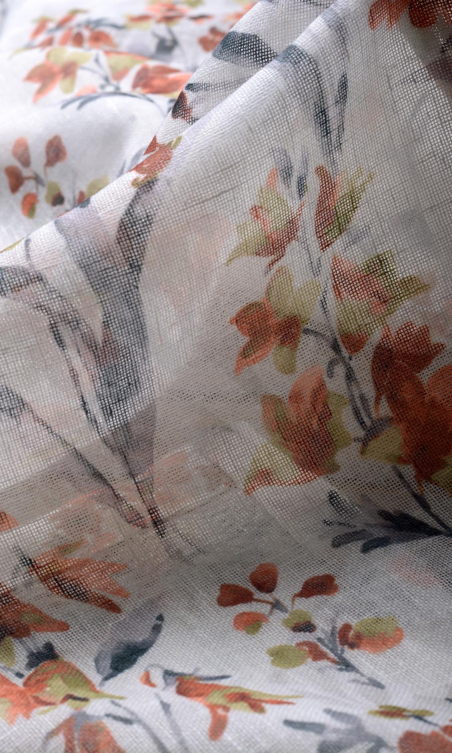 Sheer Window Treatments Fabric By the Yard
