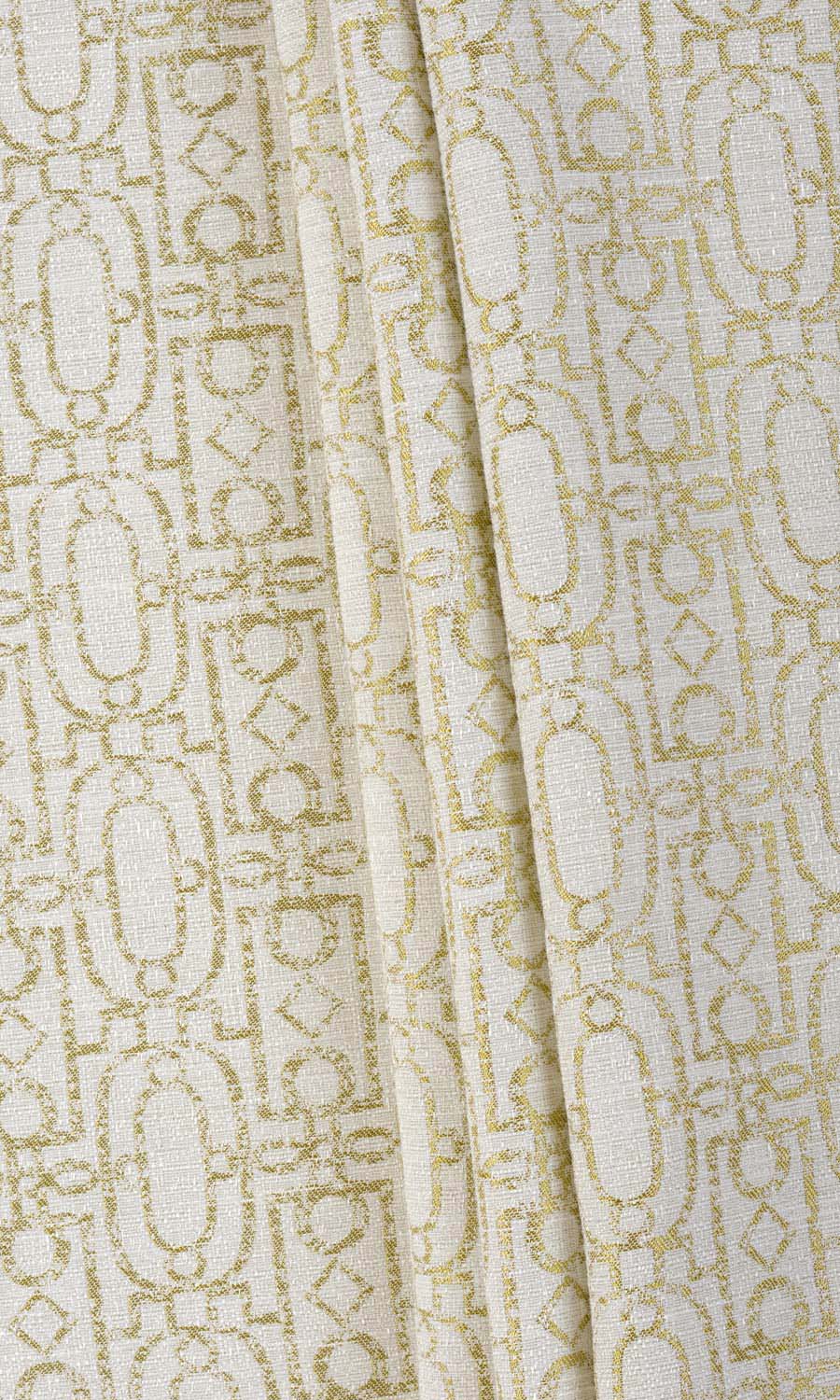 Patterned / Printed / Geometric Window Treatments Fabric Sample