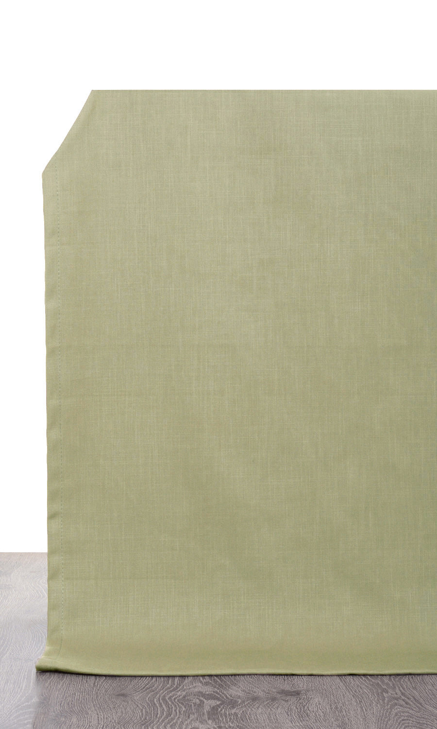 Poly-Cotton Fabric Material By the Yard (Green)