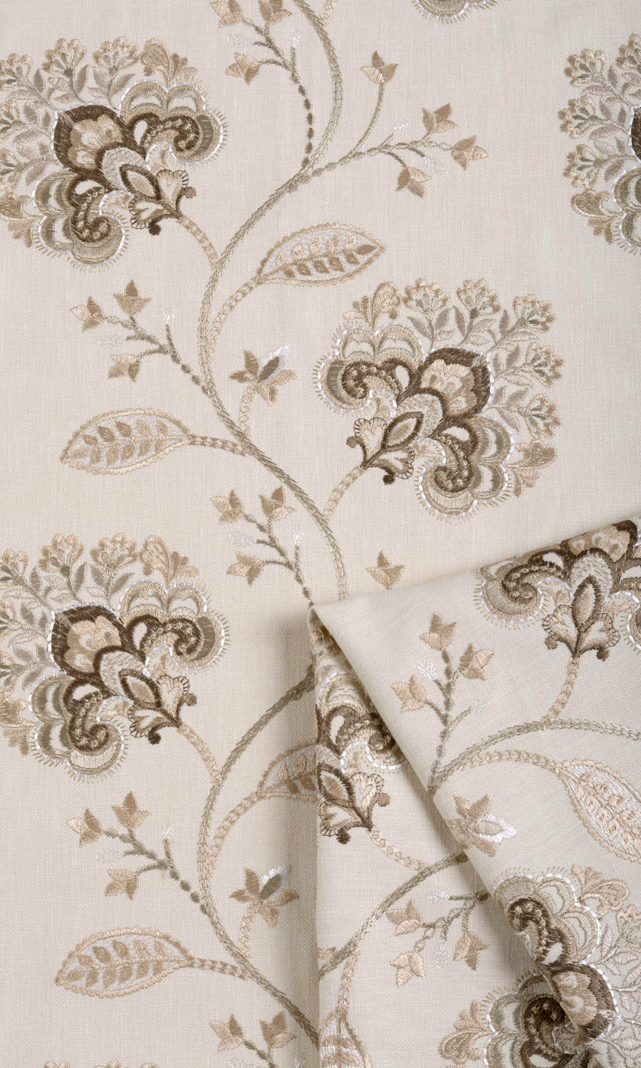 Patterned / Printed / Floral Window Treatments Fabric By the Yard