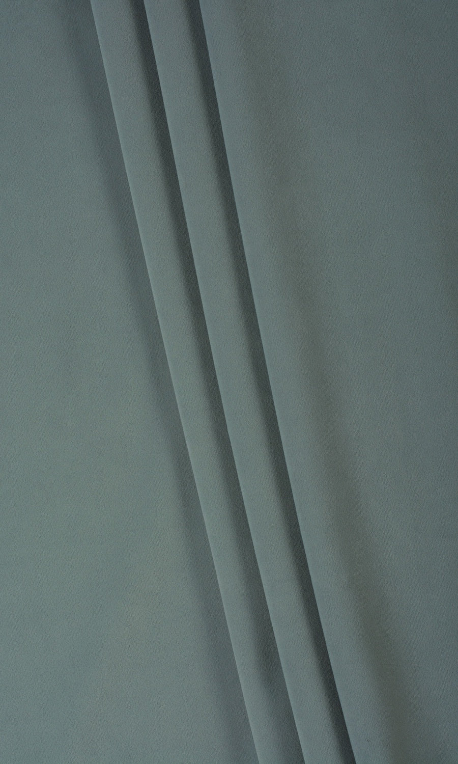 Velvet Home Textile Fabric Material By the Yard (Slate Grey)