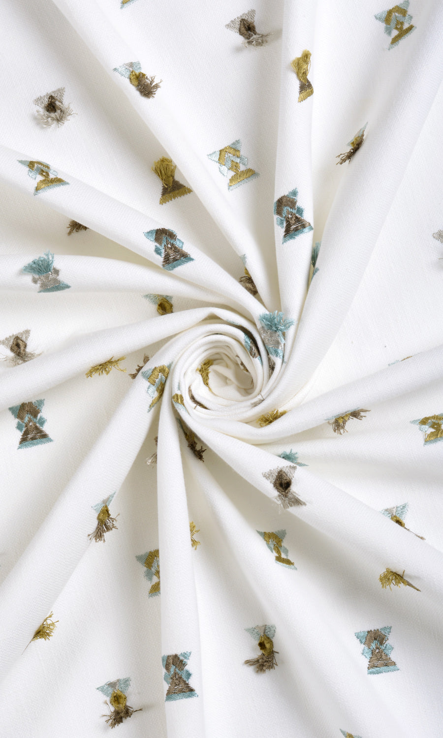 Patterned / Printed Window Treatments Fabric By the Yard