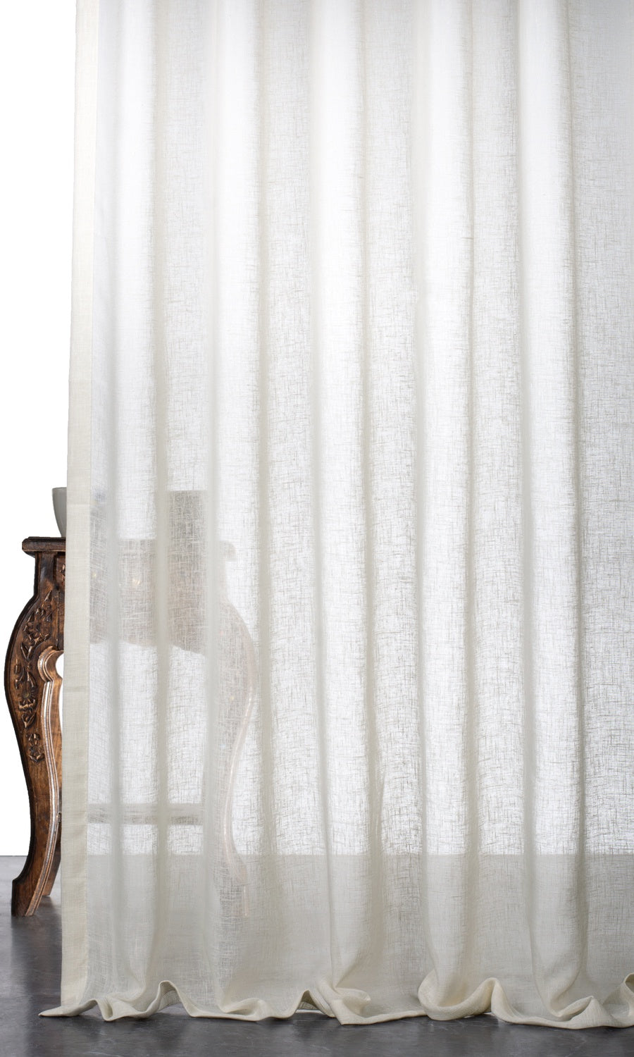 Plain / Textured Window Treatments Fabric By the Yard