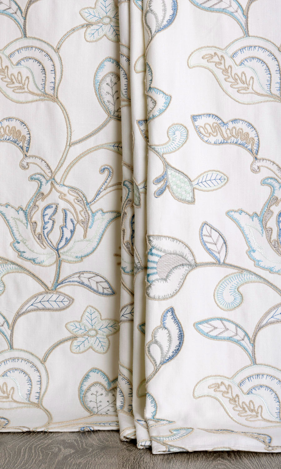 Patterned / Printed / Floral Window Treatments Fabric By the Yard
