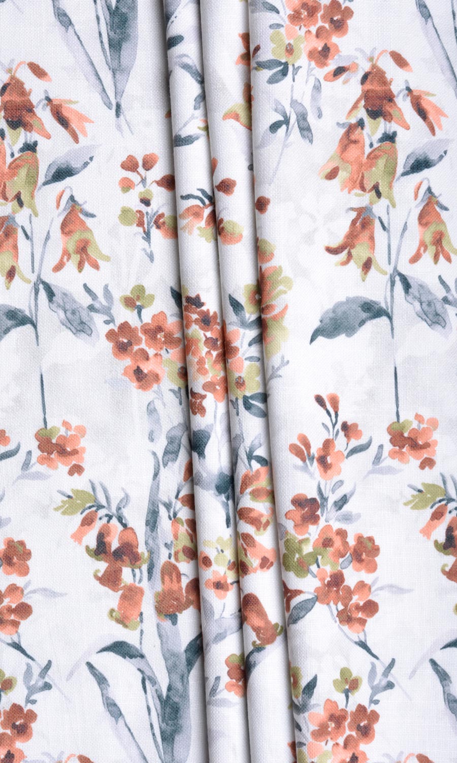 Patterned / Printed / Floral Window Treatments Fabric By the Yard